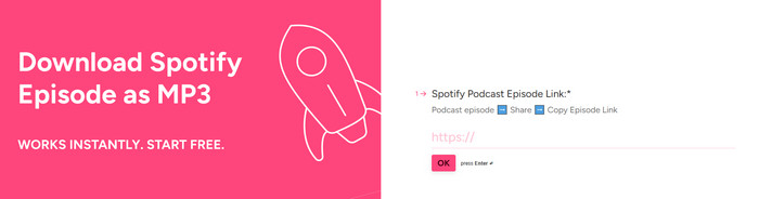 fame download spotify podcast free online